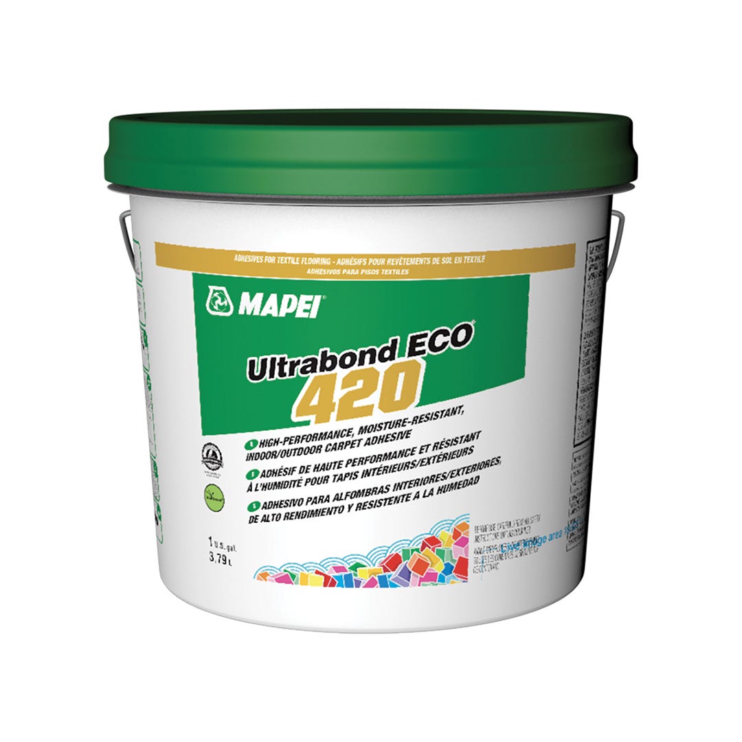 ULTRABOND ECO 420 Adhesive, Beige, 3.79 L