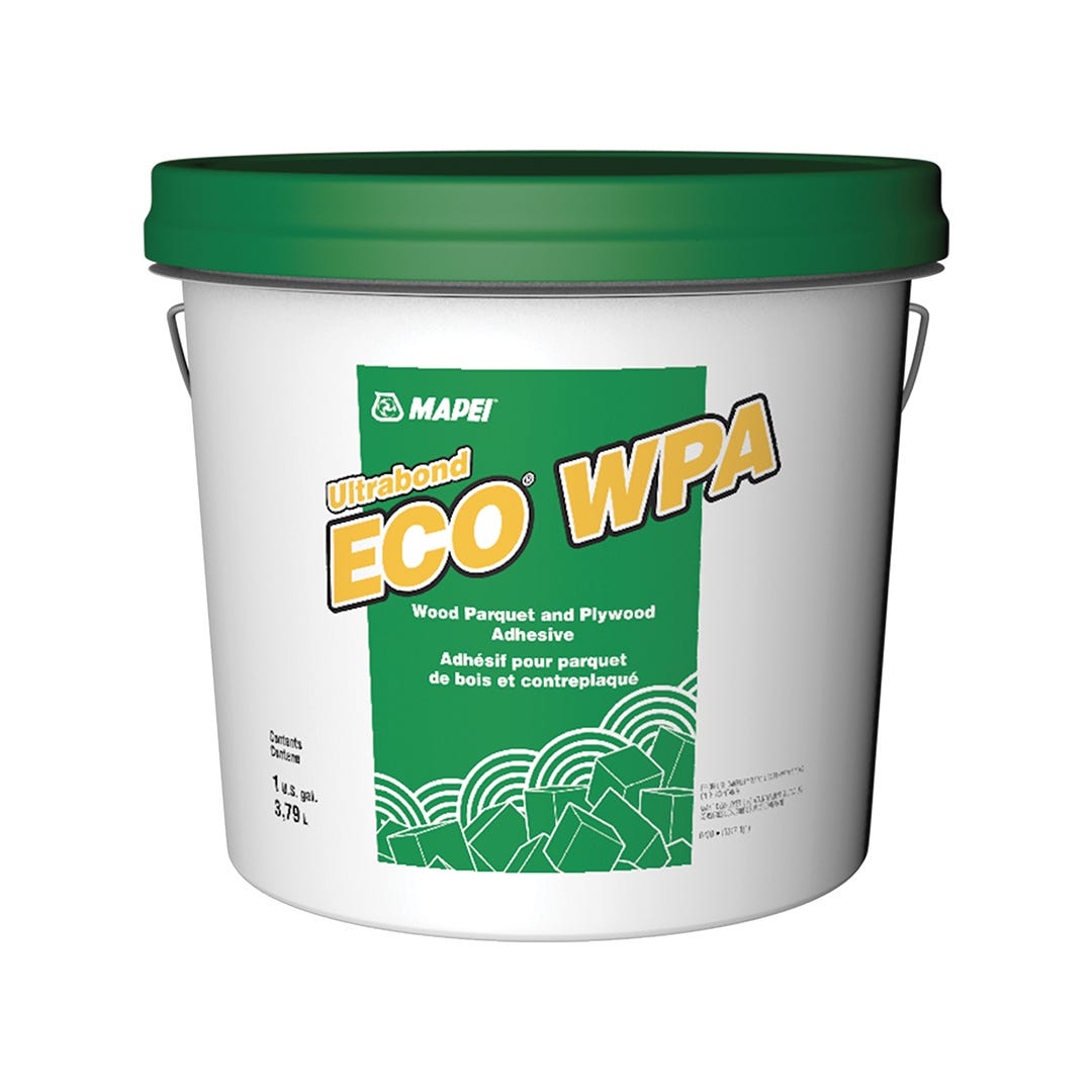 ULTRABOND ECO WPA Adhesive, Off-White, 3.79 L