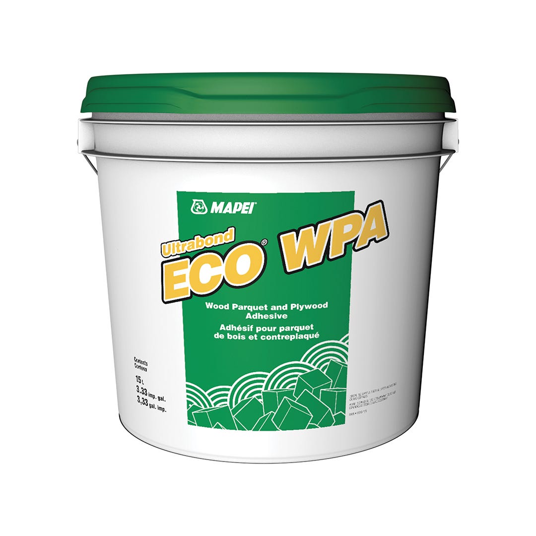 ULTRABOND ECO WPA Adhesive, Off White, 15 L