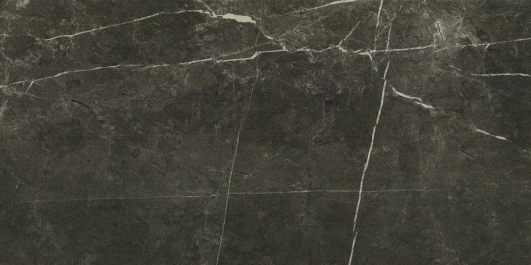 Porcelain Tile CARNICO, 12 in. x 24 in., Black