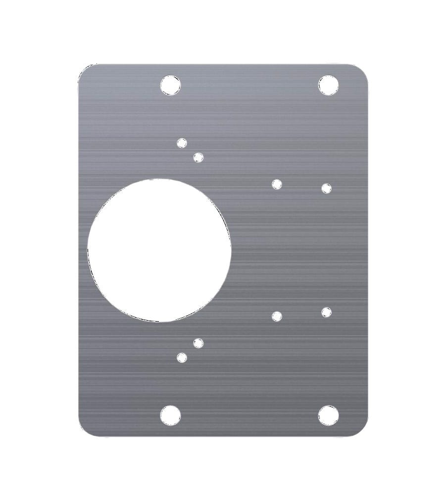 Hinge Repair Plate