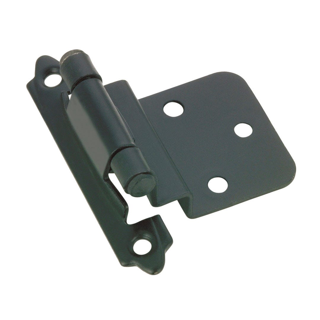 Semi-Concealed Spring Hinges, 2.16 in. x 2.76 in.