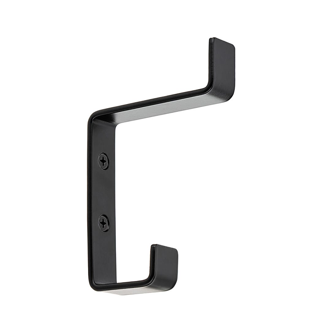 Utility Hook, Matte Black