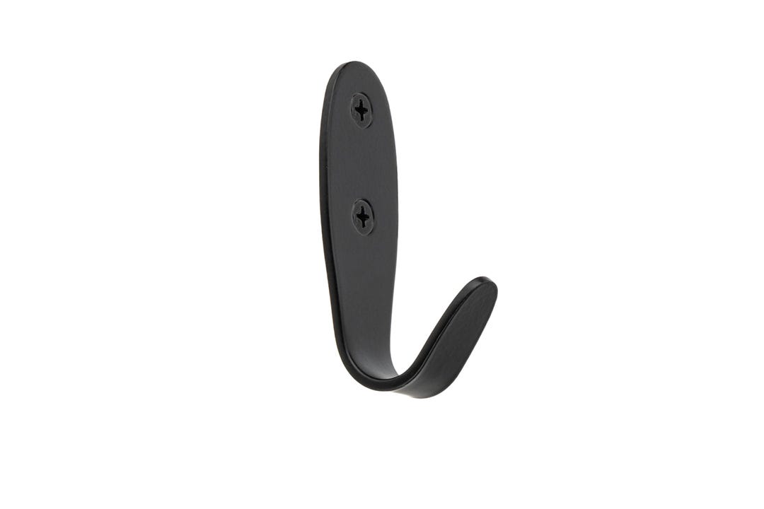Utility Hook, Matte Black
