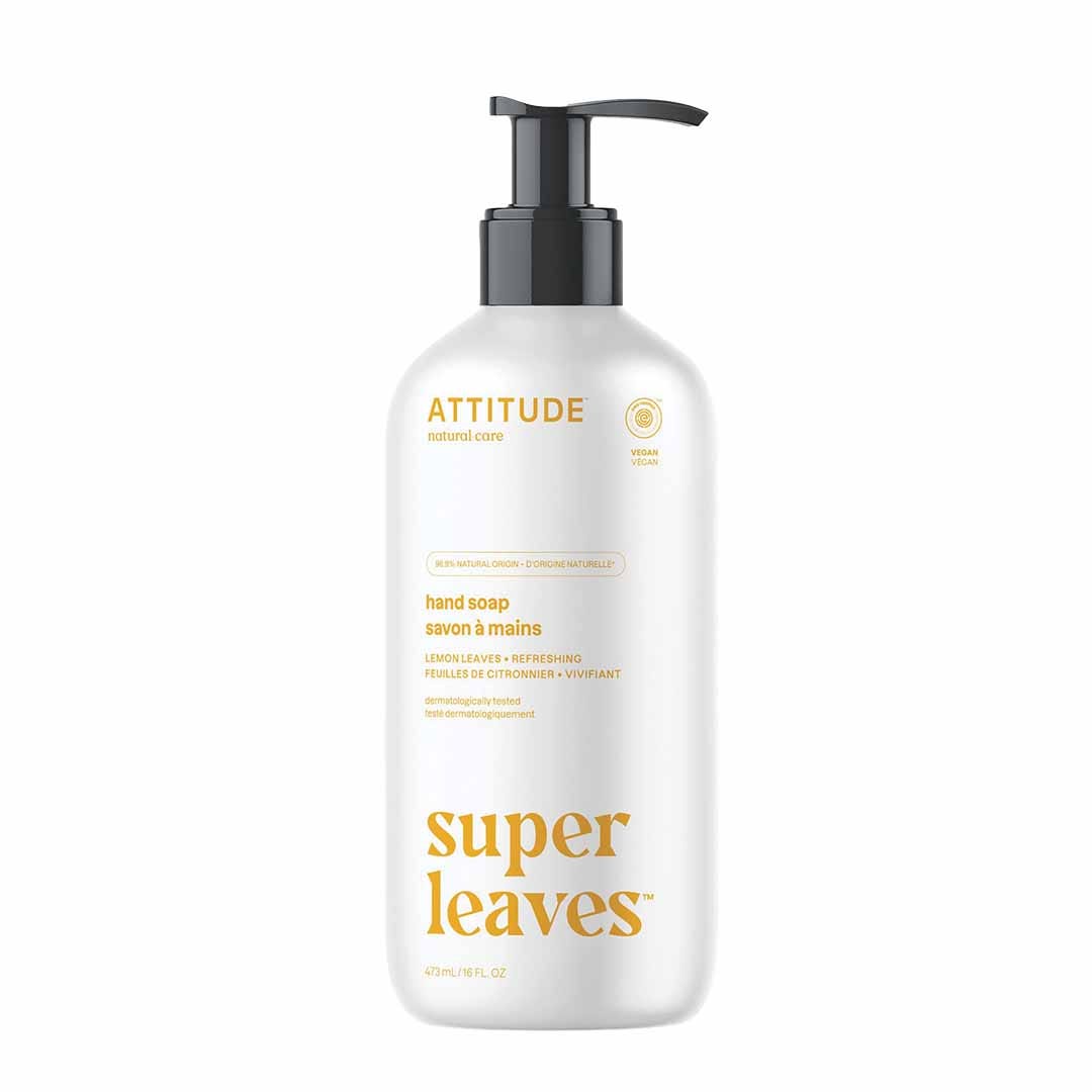 Hand Soap, Lemon Leaf