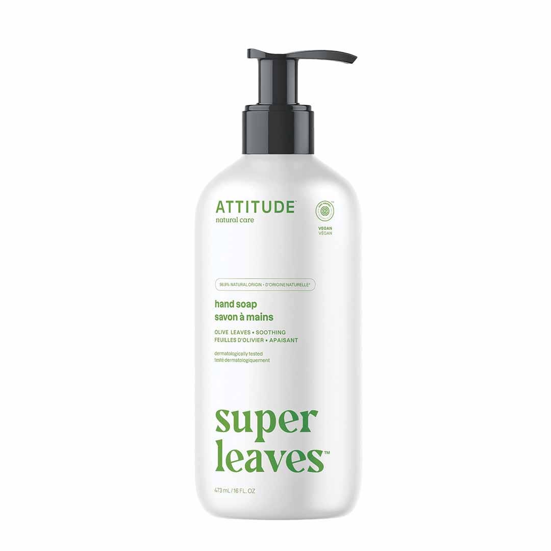 Hand Soap, Olive Leaf