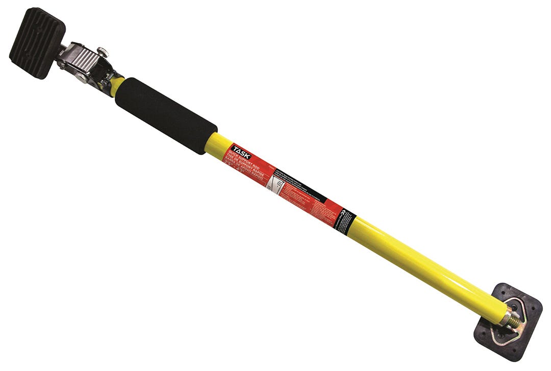 Short Quick Support Rod, 2 ft. 6 in. - 4 ft. 6in. (76 cm - 137 cm)