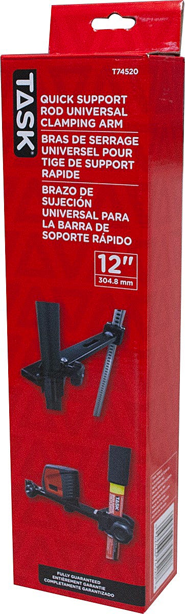 Quick Support Rod Universal Clamping Arm
