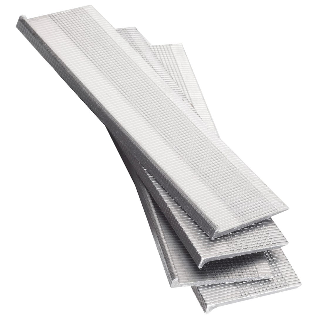 Flooring Nails, Electro-Galvanized, 16 Gauge, 2 in., 1000/box