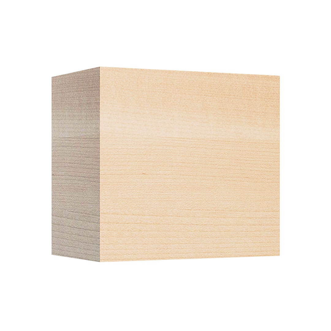 Solid Pine Slat, natural, 1/2 in. x 3/4 in. x 8 ft.