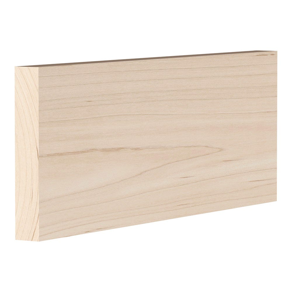 Cherry Board, 3/4 in. x 4-1/2 in. x 8 ft.