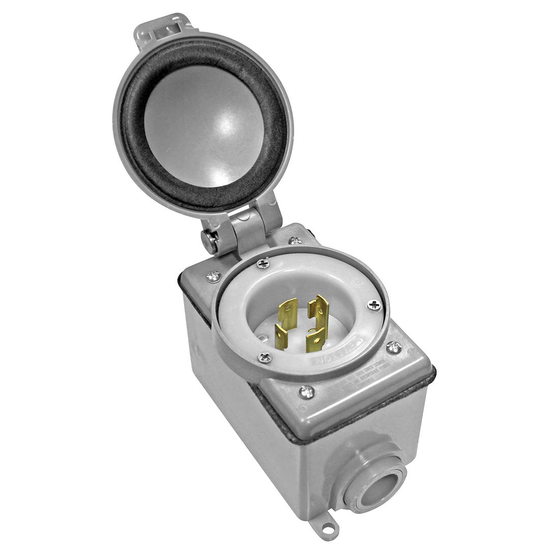Generator Input Kit, 30 A