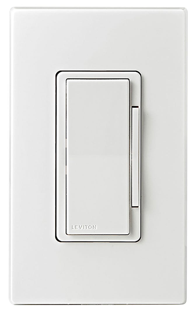 Wi-Fi DECORA Dimmer, White