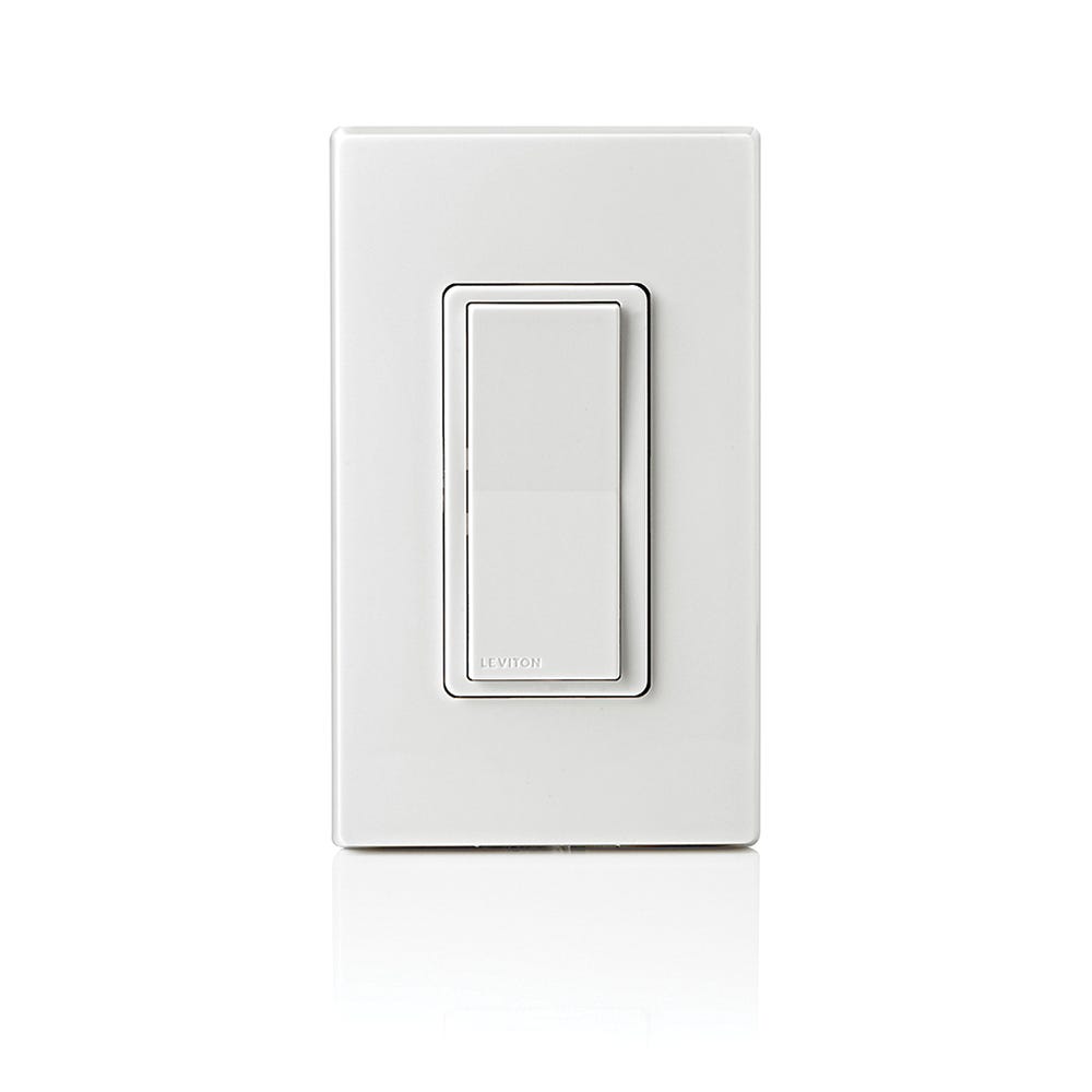 Wi-Fi DECORA Switch, White