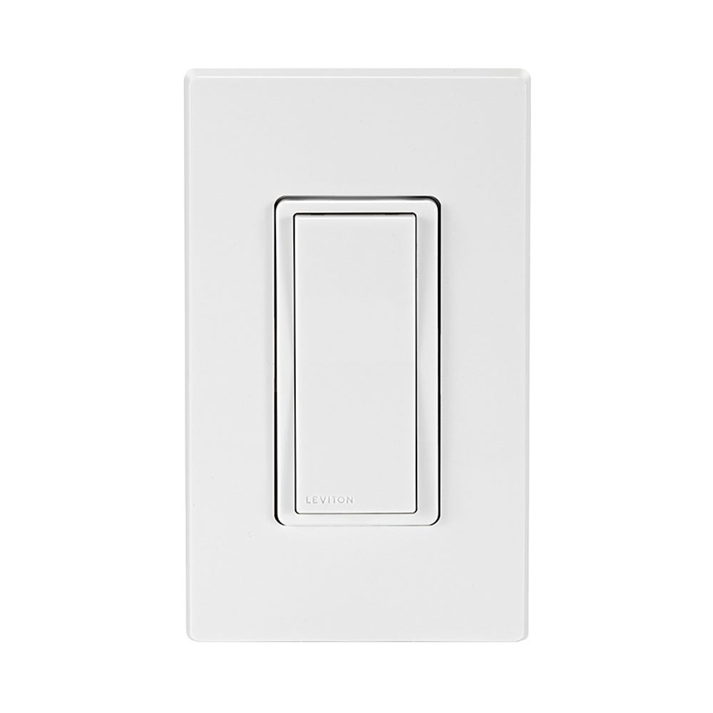 Wi-Fi DECORA SMART Switch, No Neutral