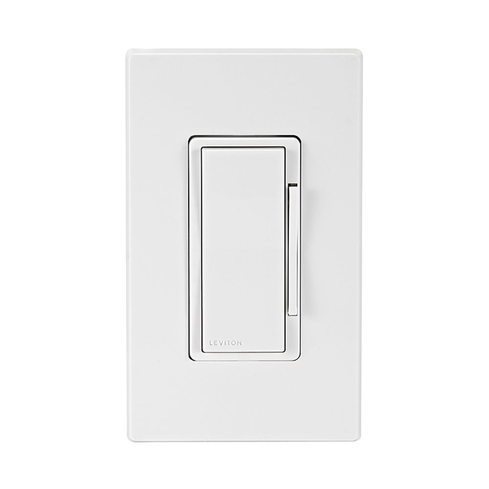 Wi-Fi DECORA SMART Dimmer, No Neutral