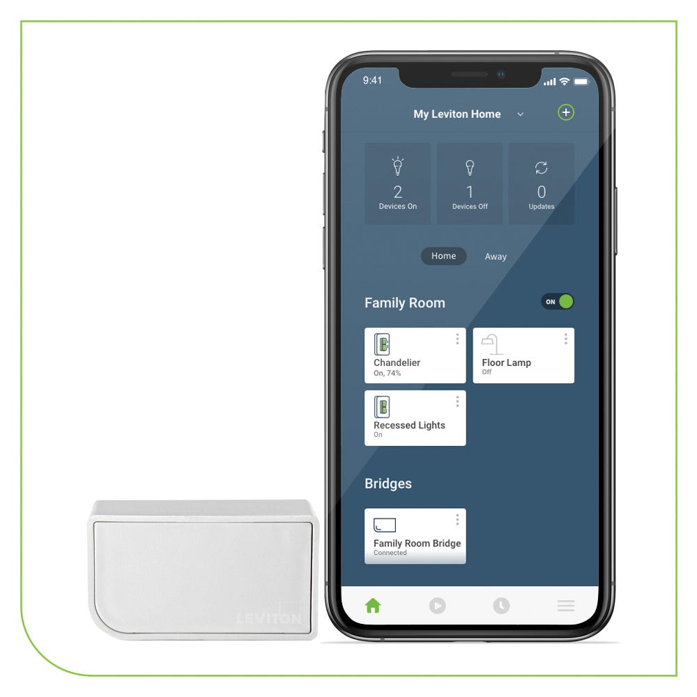 DECORA SMART Wi-Fi Bridge