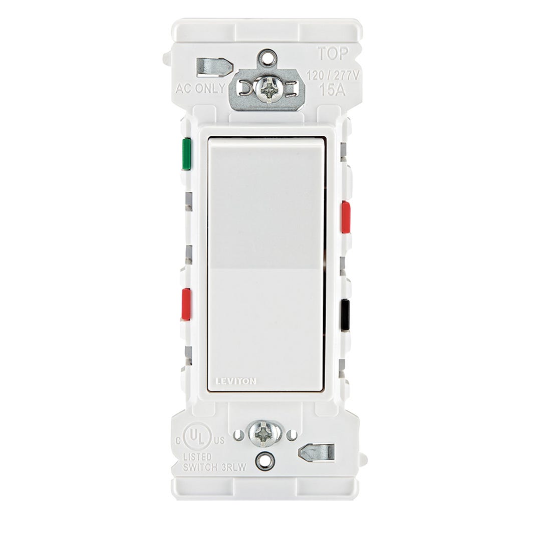 DECORA EDGE 3 Way Switch