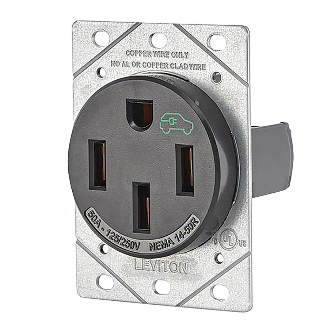 EV Outlet, 50 A