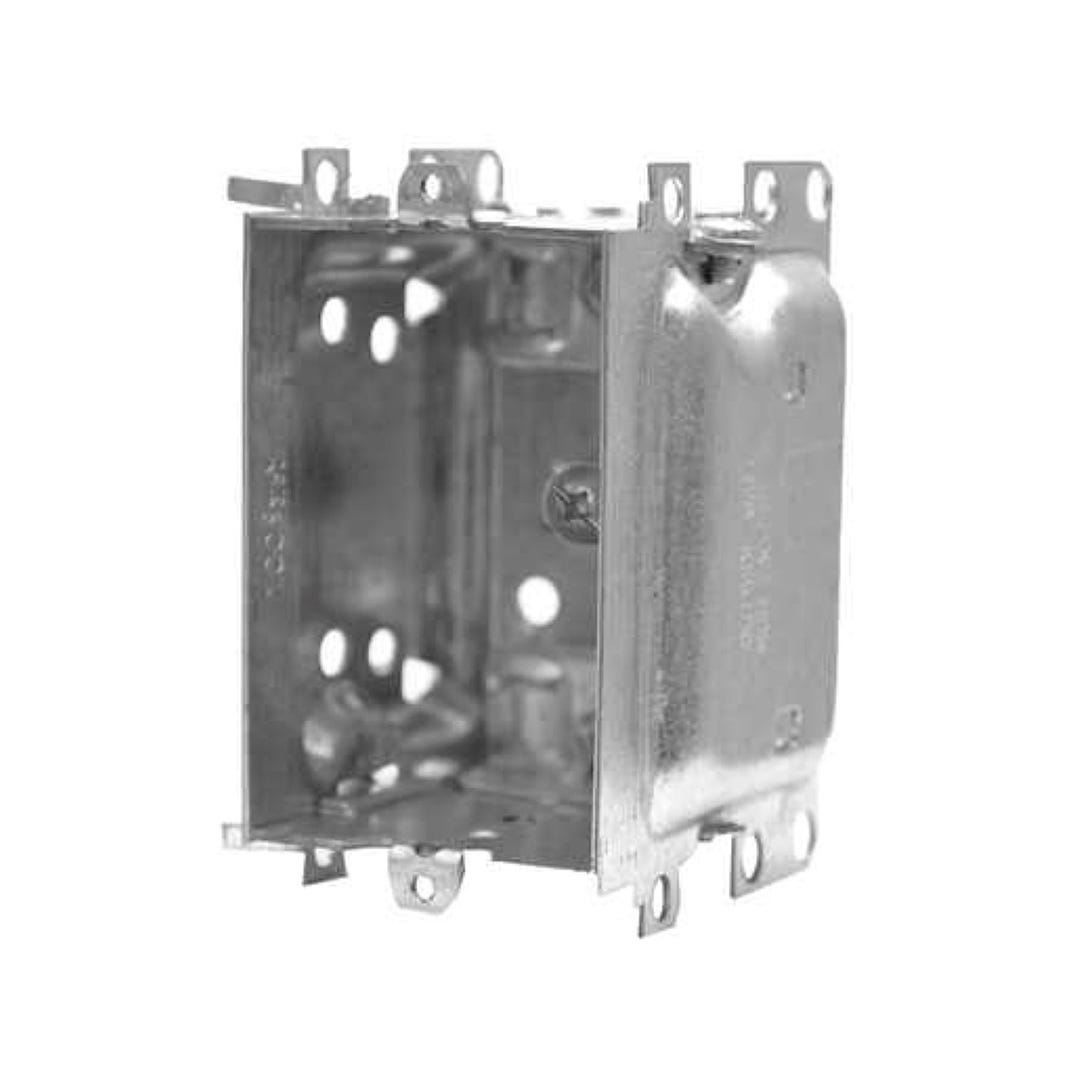 Electrical Box, Extra Deep, 2 in. x 3 in. x 2.5 in.
