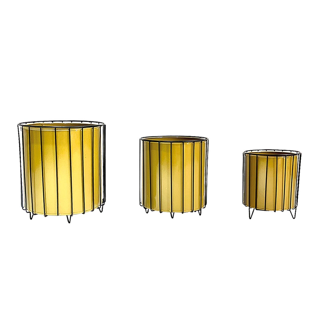 Set Of 3 Planters