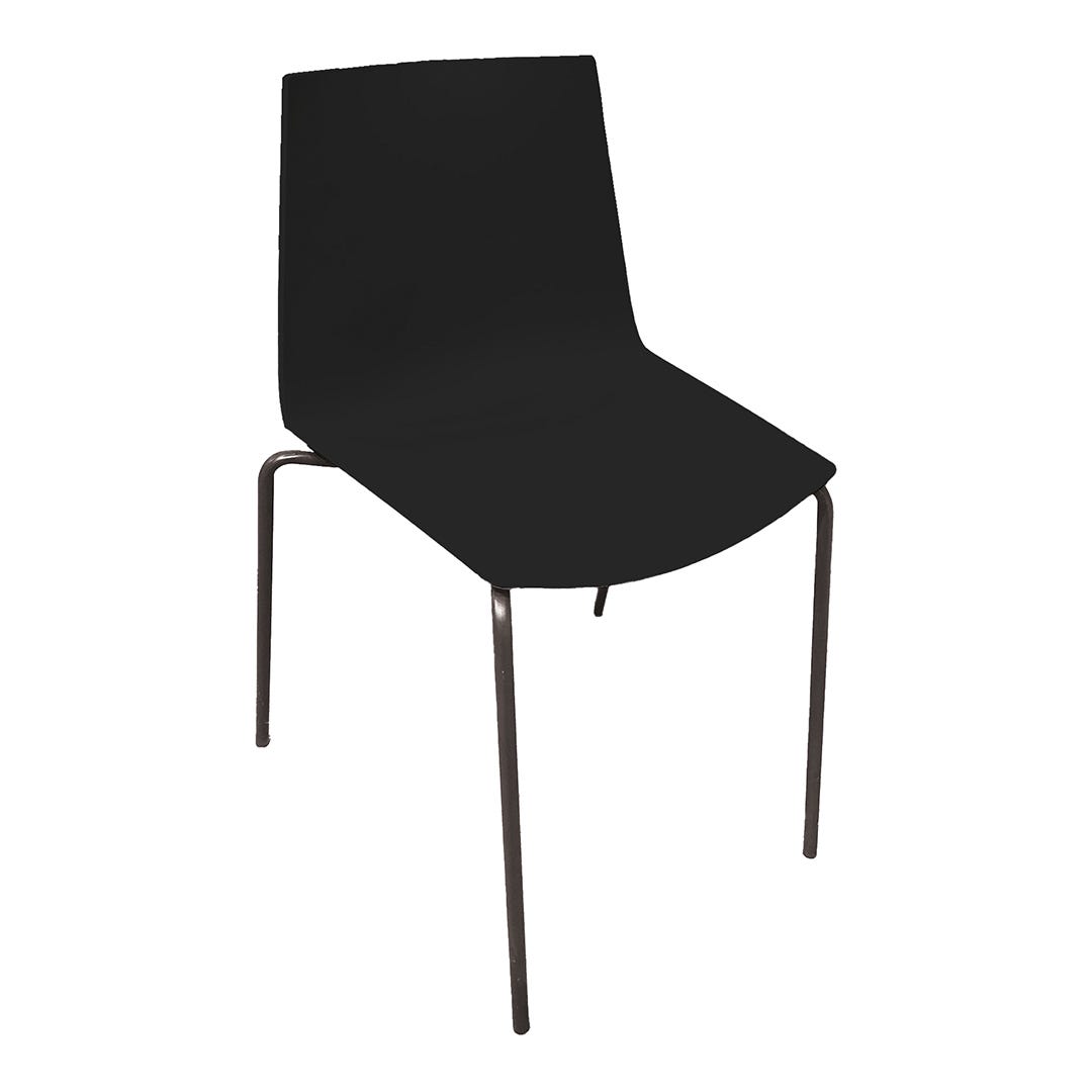 Dining Room Chair, Black
