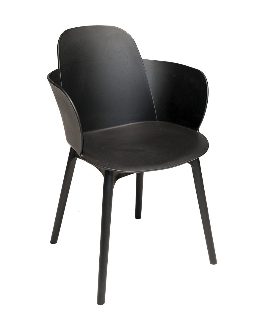 GRANADA Chair, Black