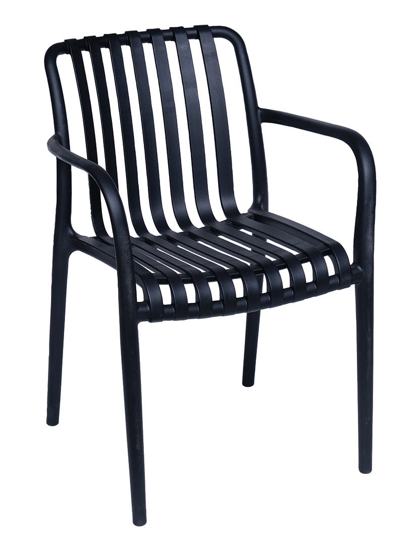 CARMELA Chair, Black