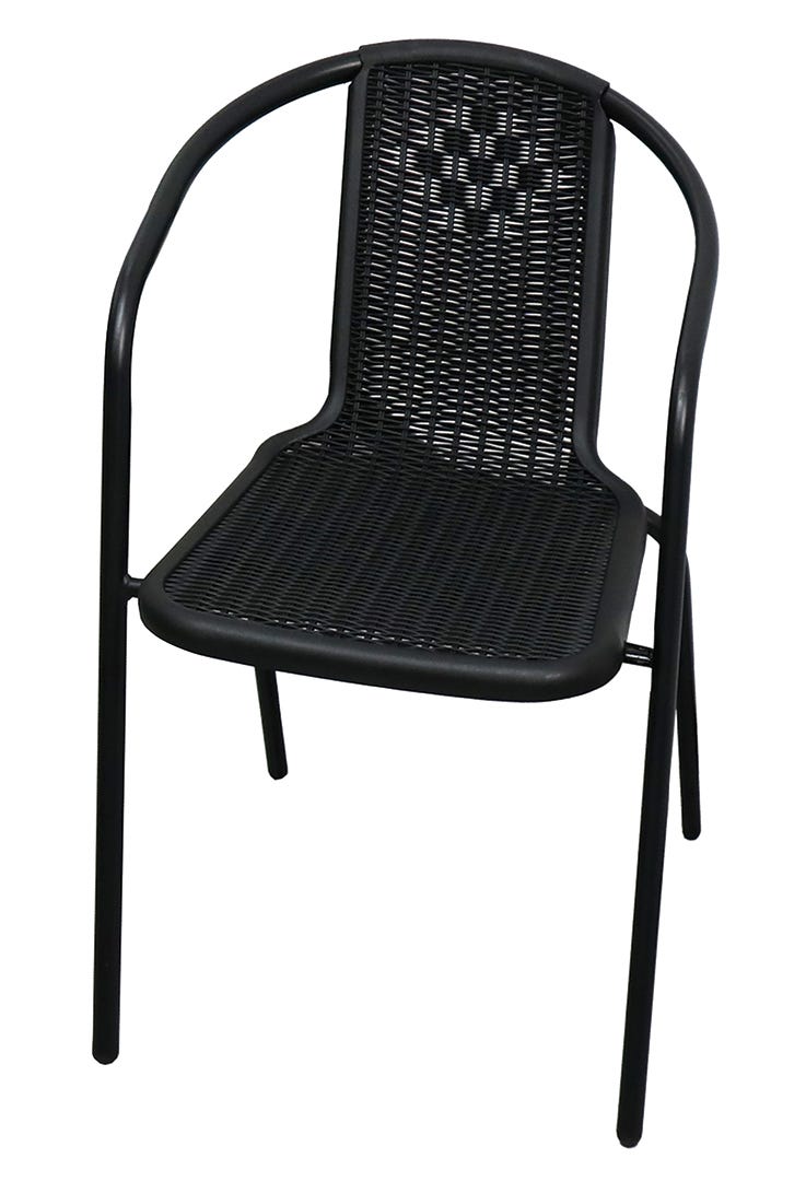 MONTERREY Chair, Black