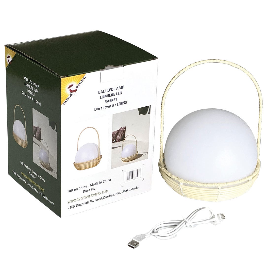Ball LED Lamp