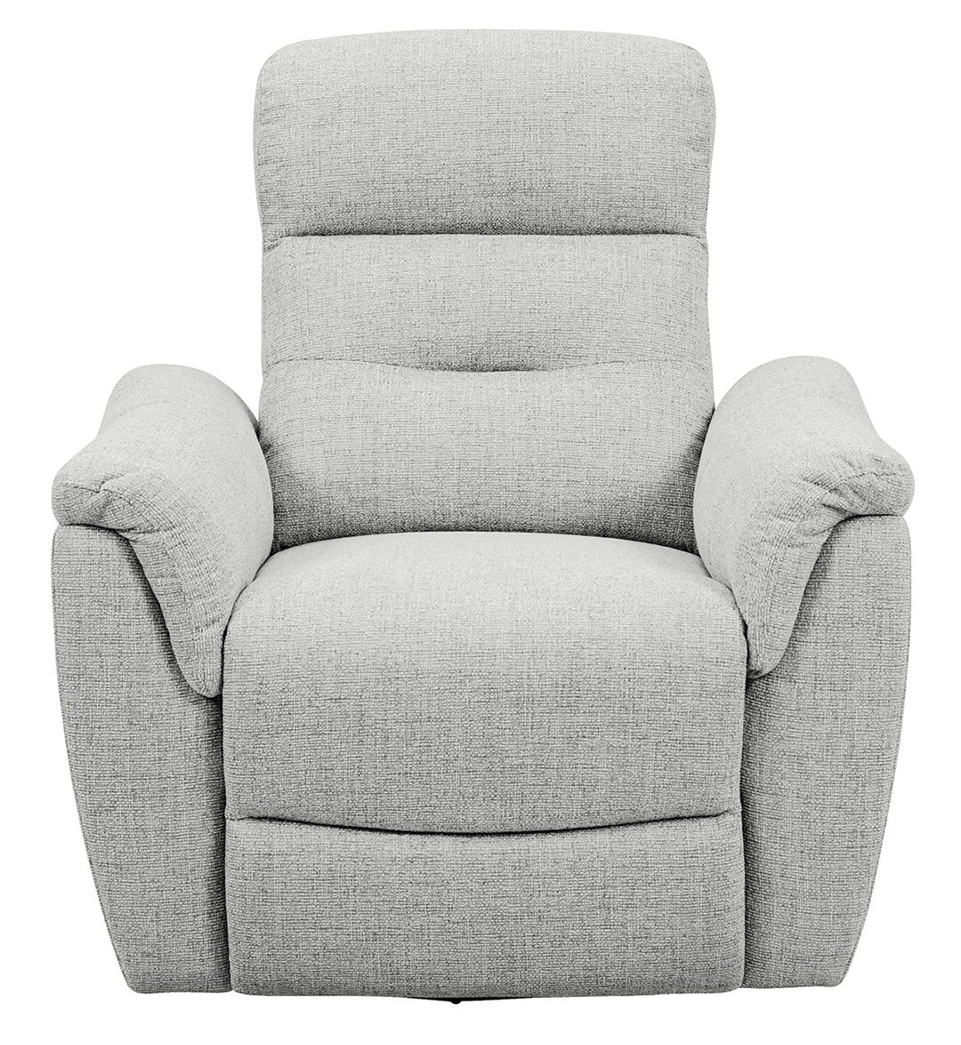 DALIAH Aralia Electric Reclining Chair, Gray