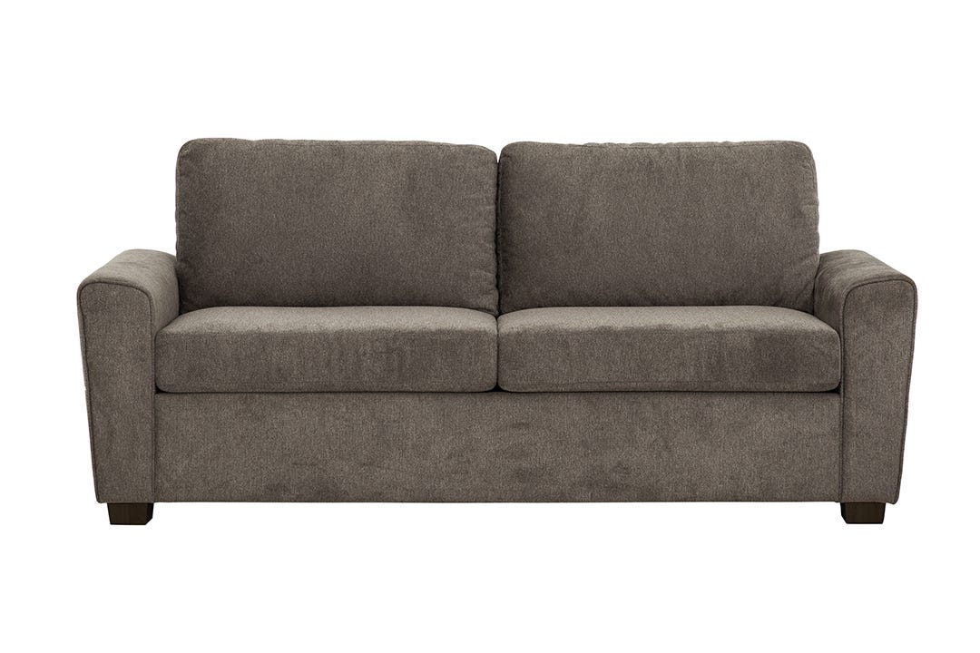 LUKAS Sofa Bed, Queen Mattress, Ash