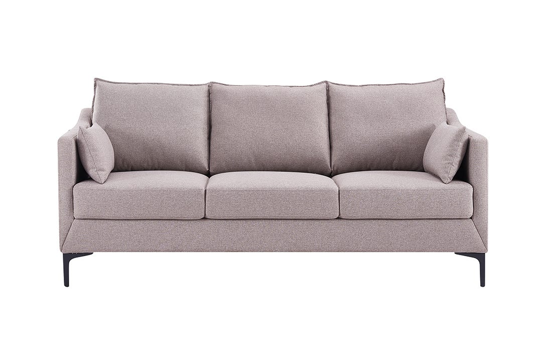 MIRAN Sofa, Light Brown
