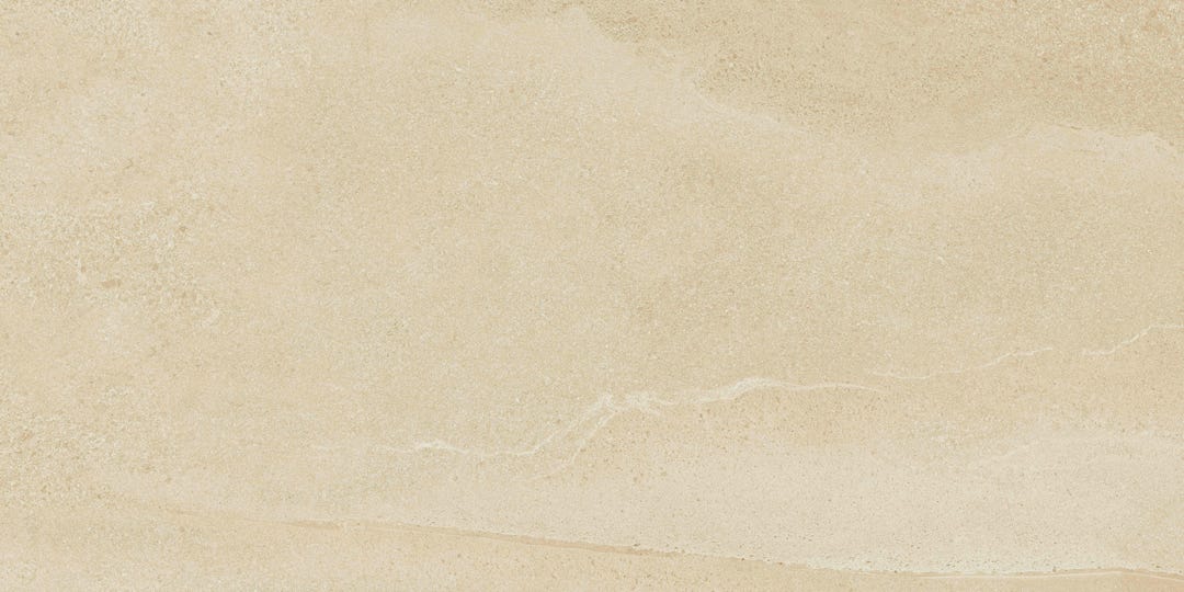 PECA Porcelain Tile, 11.6 in. x 23.6 in., Crema