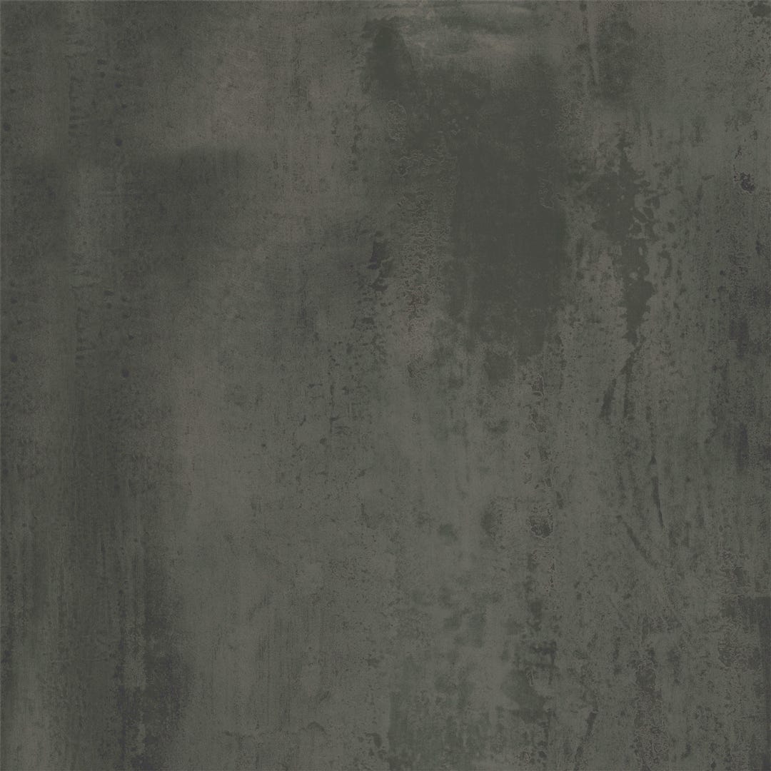 SELECT LUX Porcelain Tile, 23.6 in. x 23.6 in., Matt Anthracite