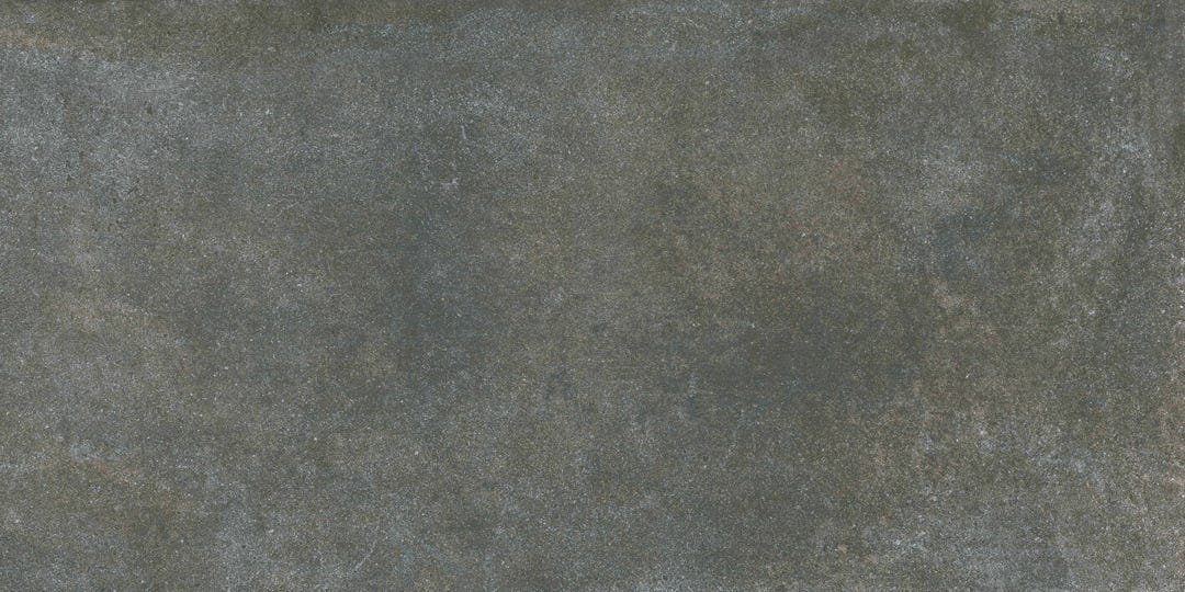 ISEO Porcelain Tile, 11.8 in. x 23.6 in., Anthracite