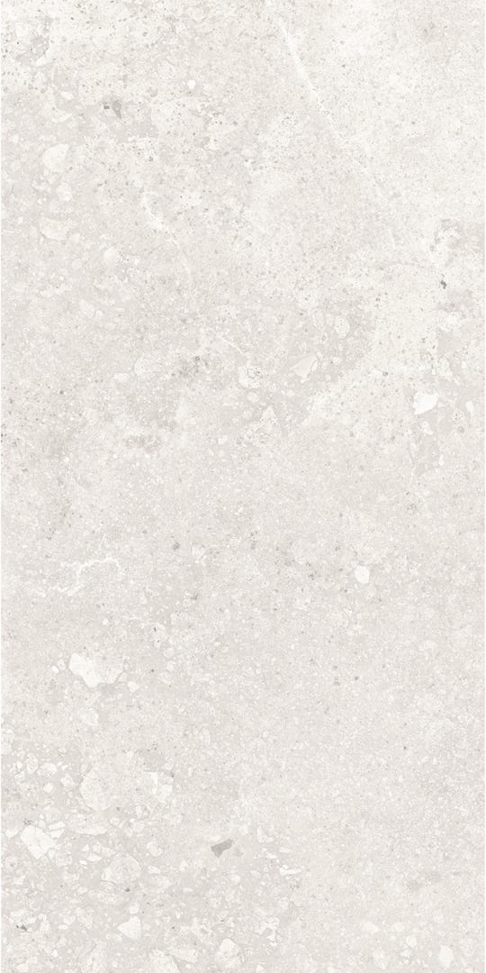 PORTLAND Porcelain Tile, 11.8 in. x 23.6 in., Matte Bianco