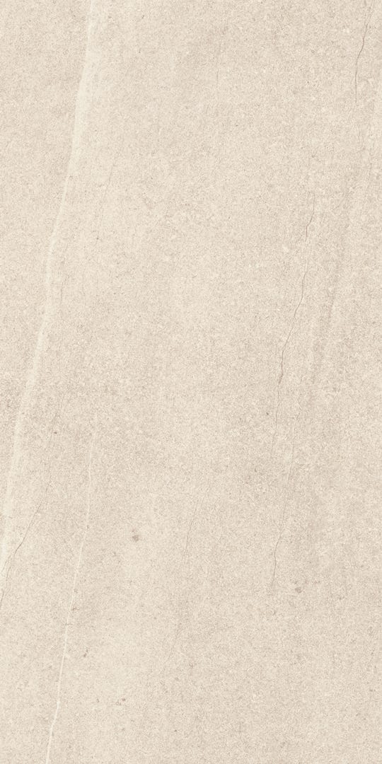 CALIZA Porcelain Tile, 11.8 in. x 23.6 in., Matte Sabbia