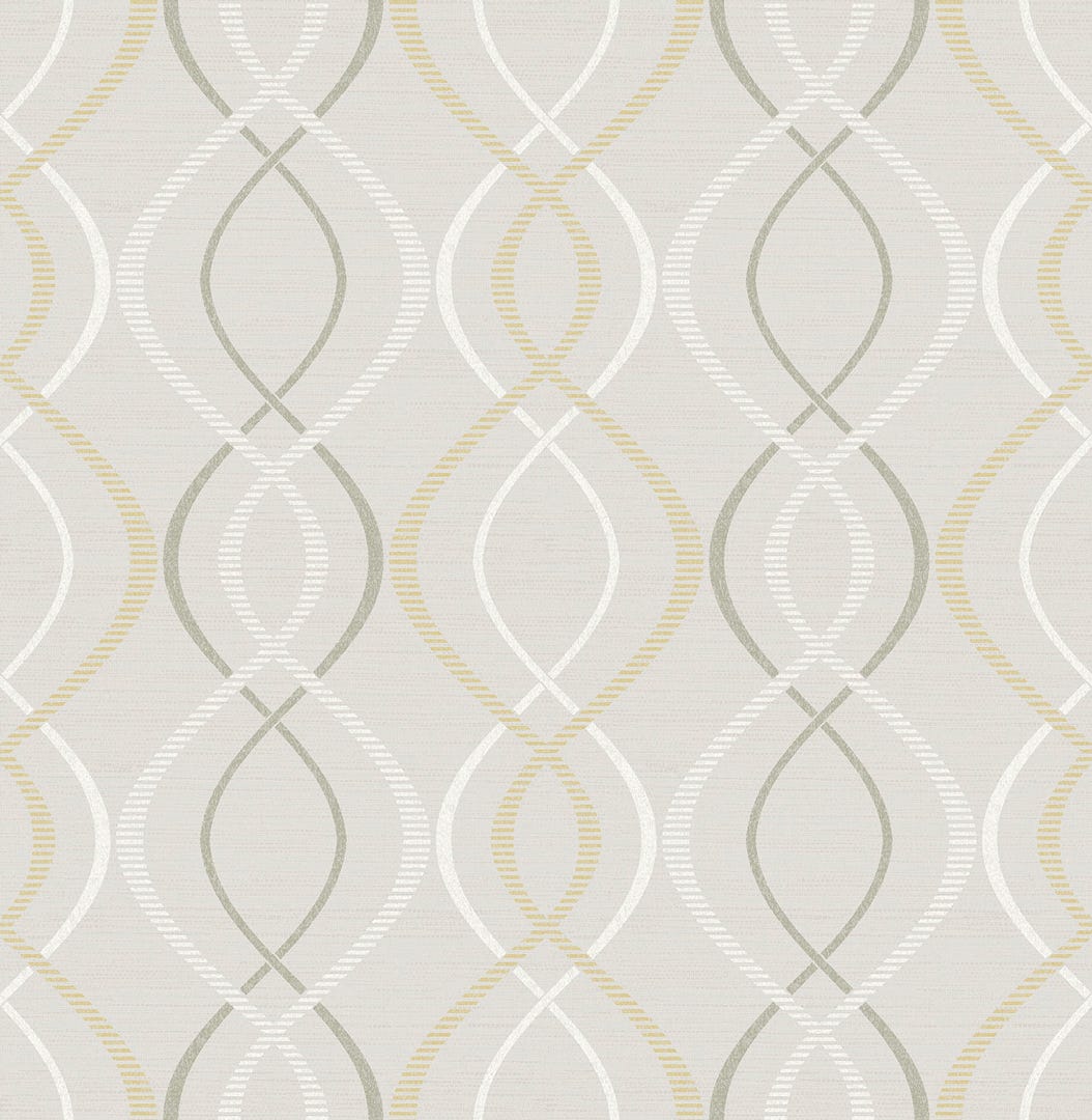 RELATIVITY Self-Adhesive Wallpaper