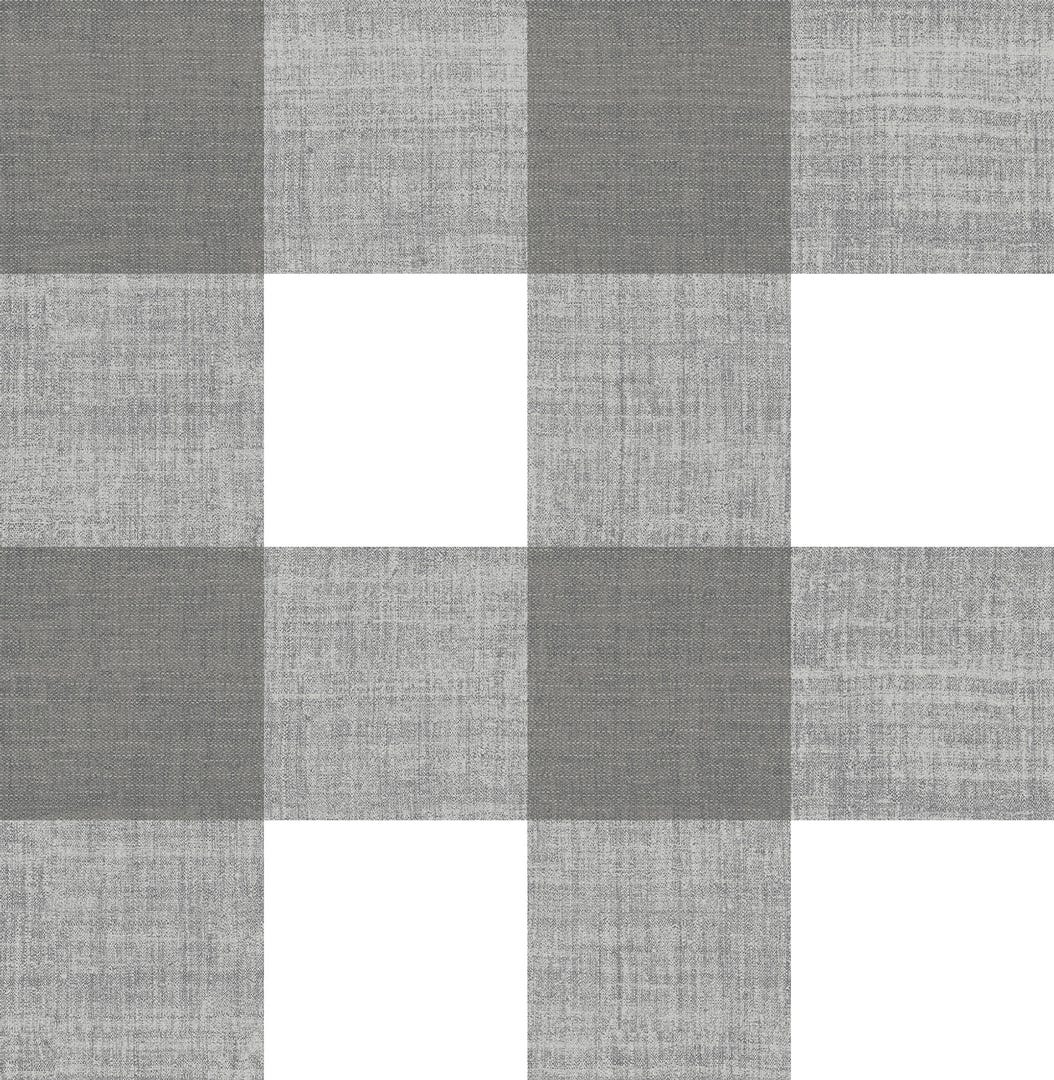 SCOTT-ISH PLAID Self-Adhesive Wallpaper