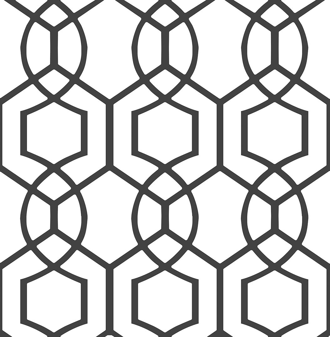 UPTOWN SOUL Self-Adhesive Wallpaper 