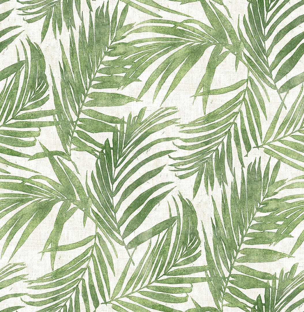 URBAN OASIS Self-Adhesive Wallpaper