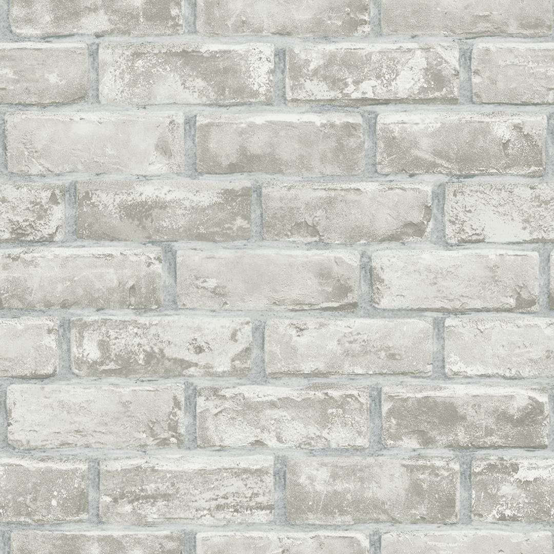 Brick Peel & Stick Wallpaper