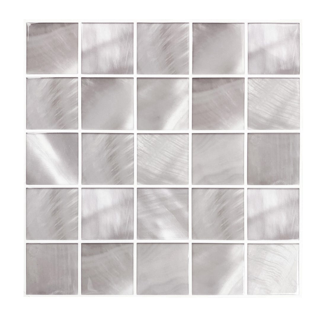 Pearl Square Peel And Stick Sticktiles