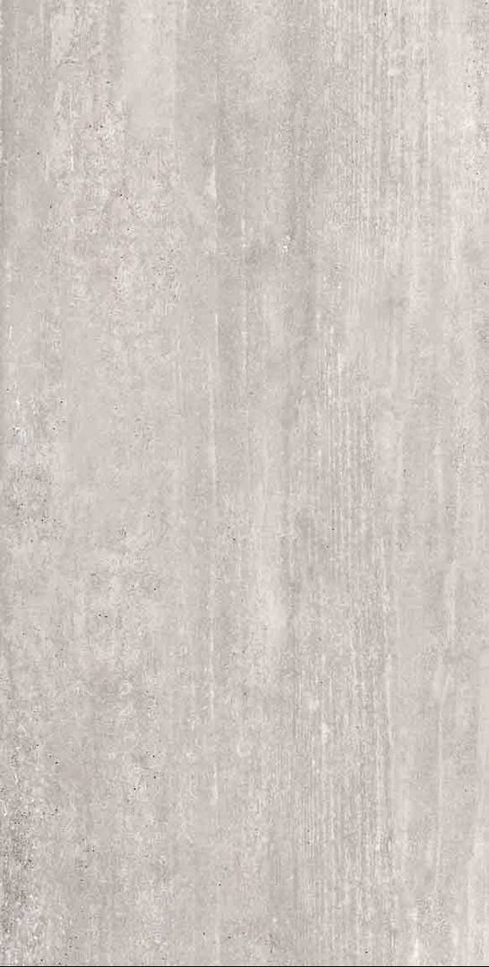 WESTIDE Porcelain Tile, 11.8 in. x 23.6 in., Matte Silver