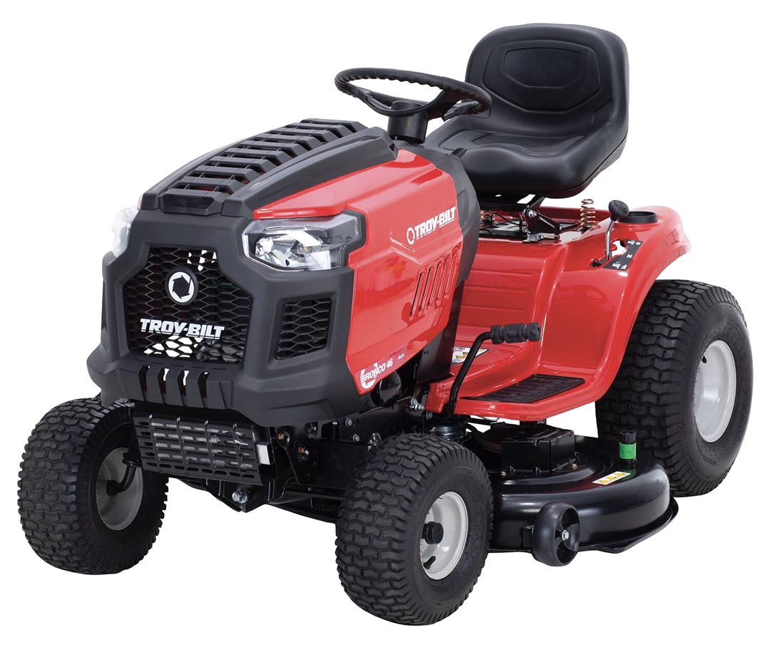 BRONCO Lawn Tractor, 46 in., 547 CC