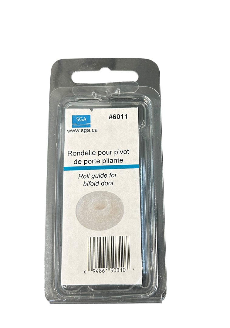 Swivel Washer for Folding Door