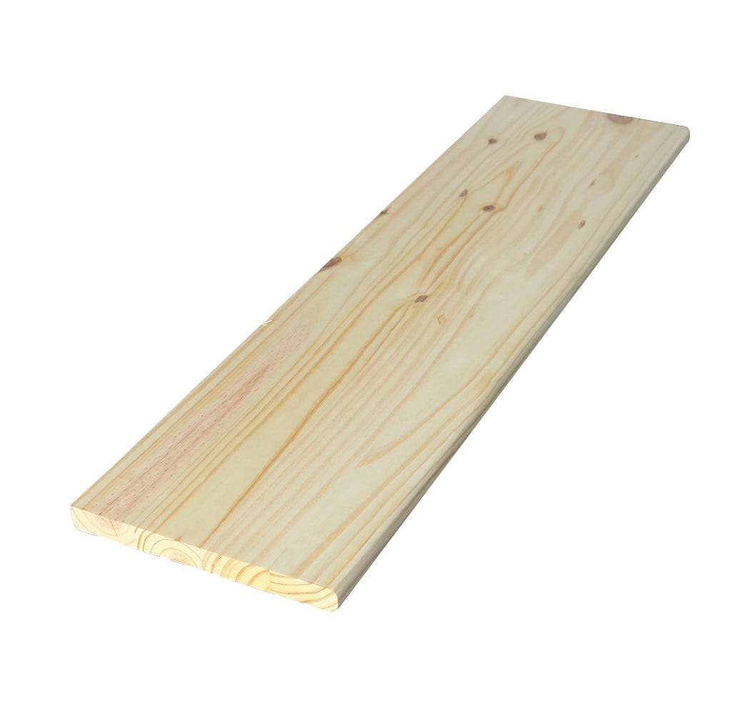 Pine Tread, 1 in. x 11 in. x 42 in.