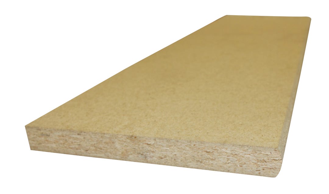 Particle Stair Tread for Indoor Stairs, 11 in. x 48 in.