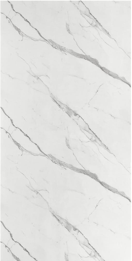 Wall Panel, Calacatta Grigio, 4 ft. x 8 ft.